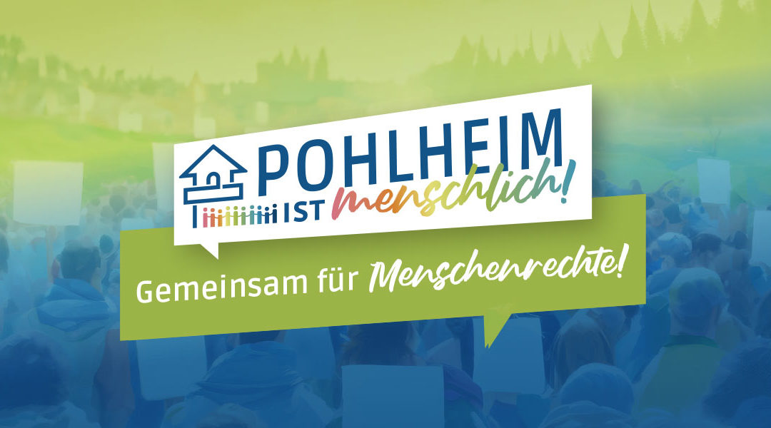 Pohlheim ist menschlich!