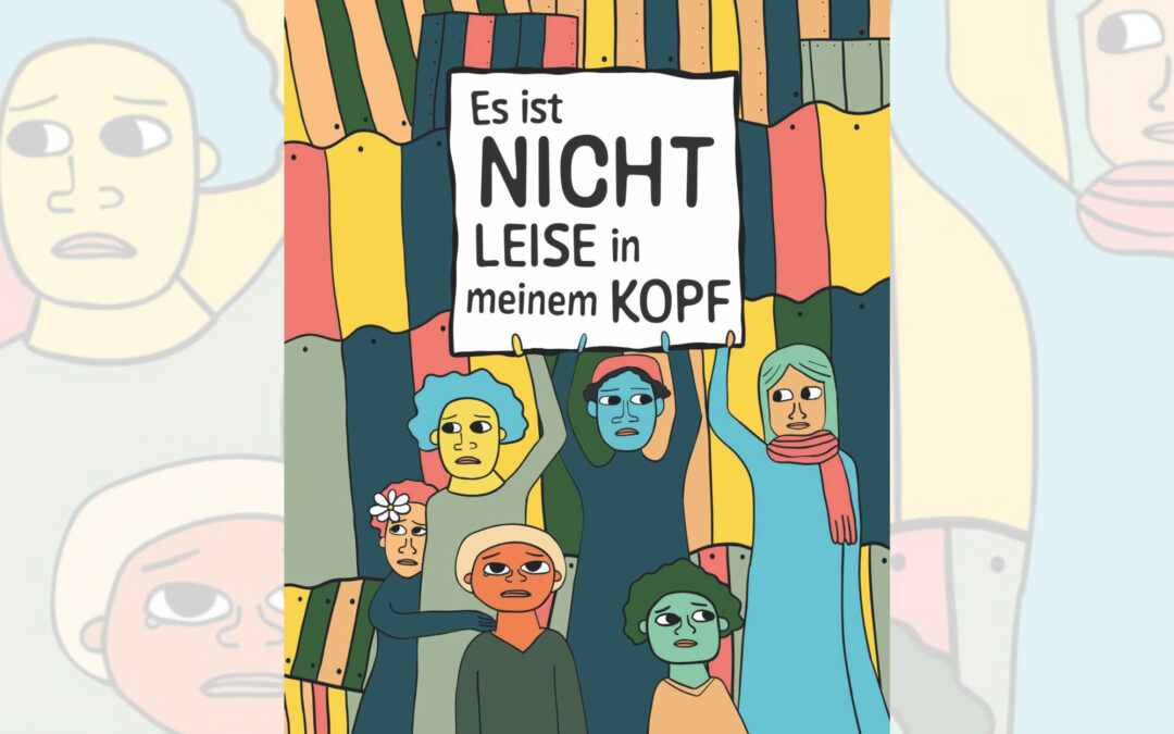 Eine Ausstellung von und mit Geflüchteten